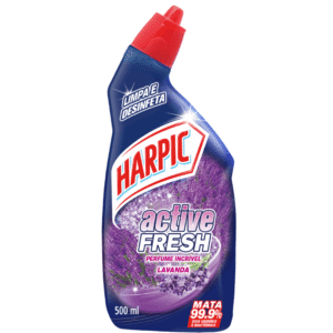 DESINF HARPIC SQ 500ML LAVANDA
