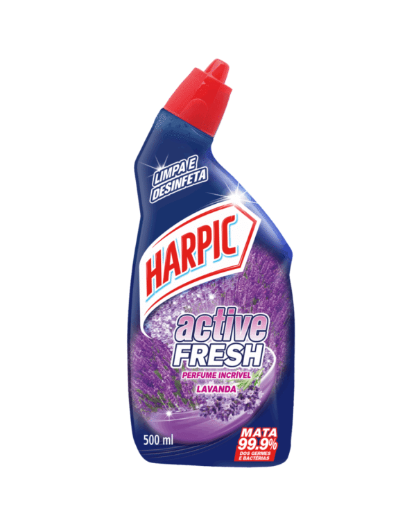 DESINF HARPIC SQ 500ML LAVANDA