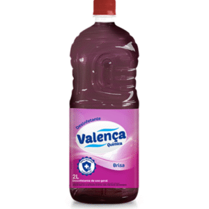 DESINFETANTE BRISA – 2L – VALÊNCIA