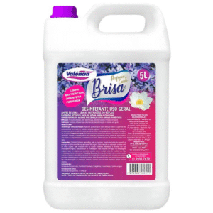 DESINFETANTE BRISA – 5L VALÊNCIA
