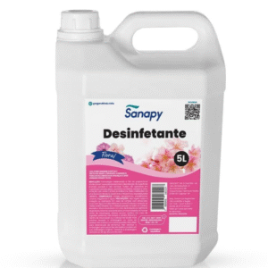 DESINFETANTE CALICE – 5L - SANAPY