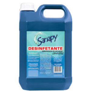 DESINFETANTE CAMPESTRE - 02X20 SANAPY