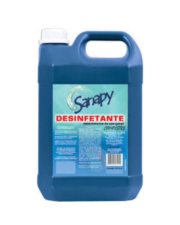 DESINFETANTE CAMPESTRE - 02X20 SANAPY