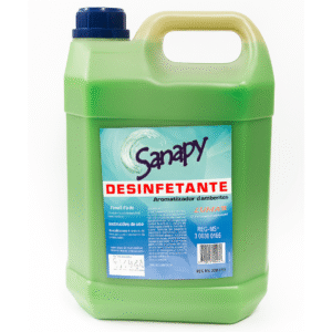 DESINFETANTE DAMA DA NOITE – 5L – SANAPY