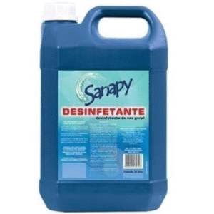 DESINFETANTE DOVINI – 5L SANAPY
