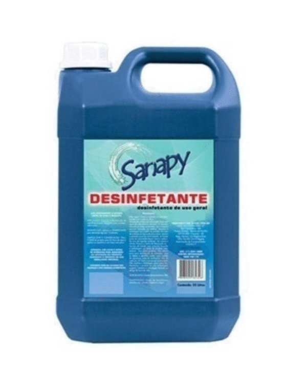 DESINFETANTE DOVINI – 5L SANAPY