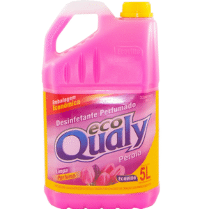 DESINFETANTE ECOQUALY - PEROLA - 5L