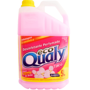 DESINFETANTE ECOQUALY - TALCO - 5L