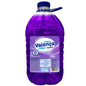 DESINFETANTE FLORAL – 5L VALÊNCIA