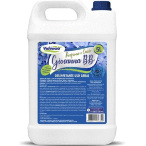 DESINFETANTE GIOVANNA BB- 5L VALÊNCIA