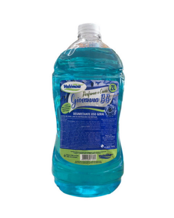 DESINFETANTE GIOVANNA BB – 2L – VALÊNCIA