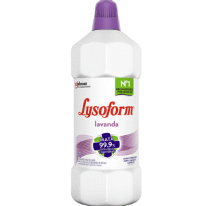 DESINFETANTE LAVANDA 1L – LYSOFORM