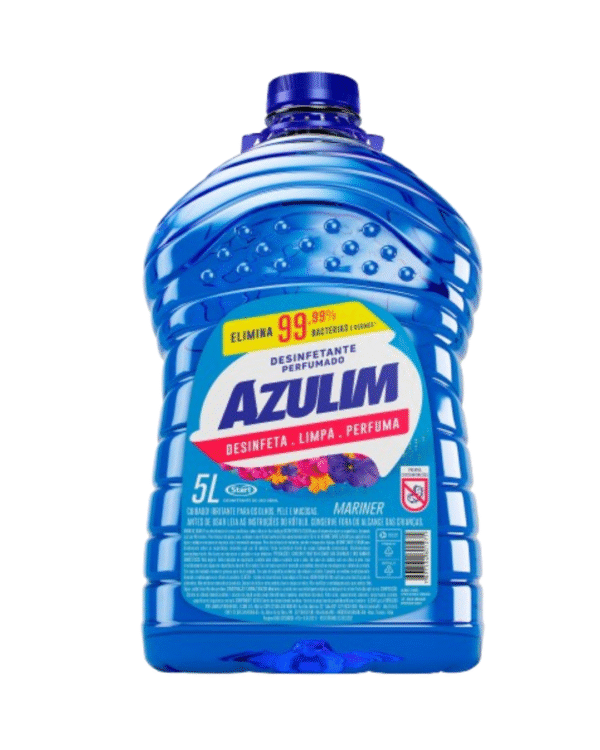 DESINFETANTE MARINE 5L - AZULIM