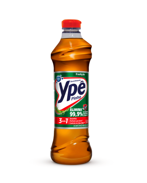 DESINFETANTE PINHO 500ML - YPE