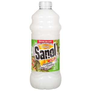 DESINFETANTE SANOL 2L, EUCALIPTO