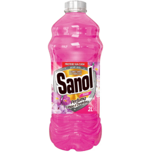 DESINFETANTE SANOL 2L, FLORAL