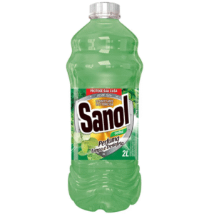 DESINFETANTE SANOL 2L HERBAL