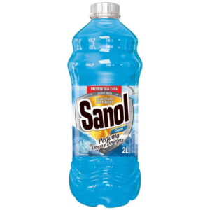 DESINFETANTE SANOL 2L OCEAN