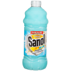 DESINFETANTE TALCO 2L - SANOL