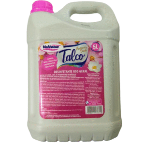DESINFETANTE TALCO – 5L VALÊNCIA