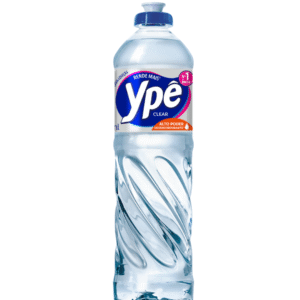 DETERGENTE CLEAR 500ML - YPE