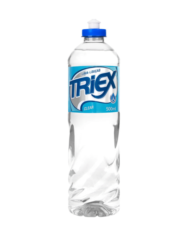 DETERGENTE CLEAR 500ML – TRIEX