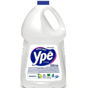 DETERGENTE CLEAR 5L – YPE