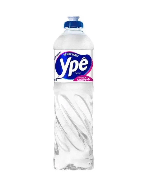 DETERGENTE COCO 500ML – YPE