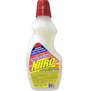 DETERGENTE COM AMONIACO - NITRO - 500ML