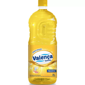 DETERGENTE ESPECIAL NEUTRO – 2L – VALÊNCIA