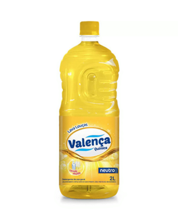 DETERGENTE ESPECIAL NEUTRO – 2L – VALÊNCIA
