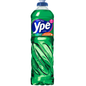 DETERGENTE LIMÃO 500ML – YPE