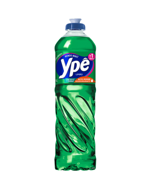 DETERGENTE LIMÃO 500ML – YPE