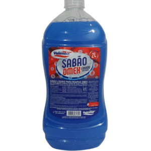 DETERGENTE LIQUIDO P/ROUPA OMEX – 2L – VALÊNCIA