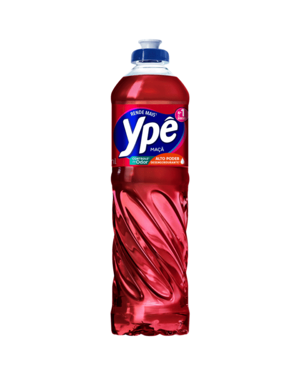 DETERGENTE MAÇA 500ML – YPE