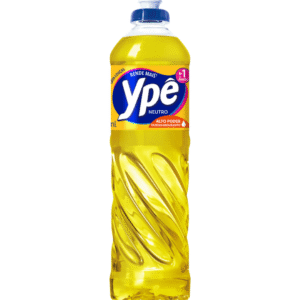DETERGENTE NEUTRO 500ML – YPE