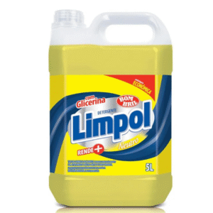 DETERGENTE NEUTRO 5L - LIMPOL
