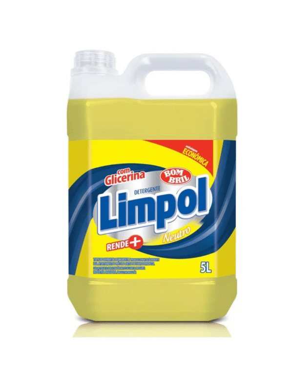 DETERGENTE NEUTRO 5L - LIMPOL