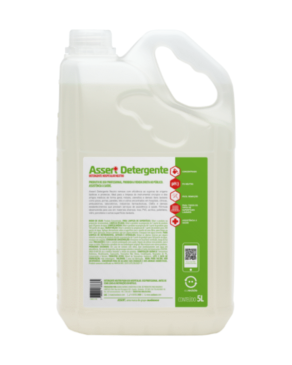DETERGENTE NEUTRO 5L – ASSERT