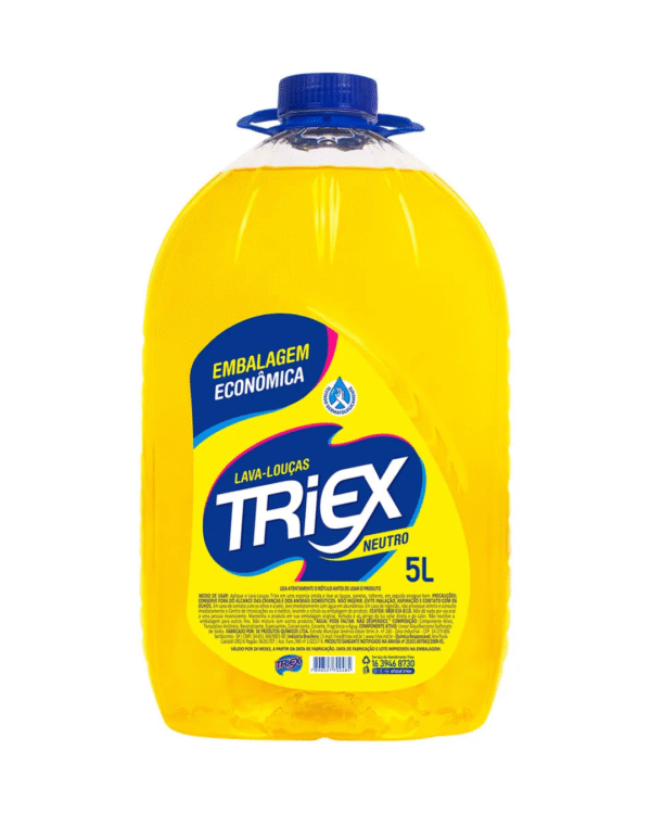 DETERGENTE NEUTRO 5L – TRIEX