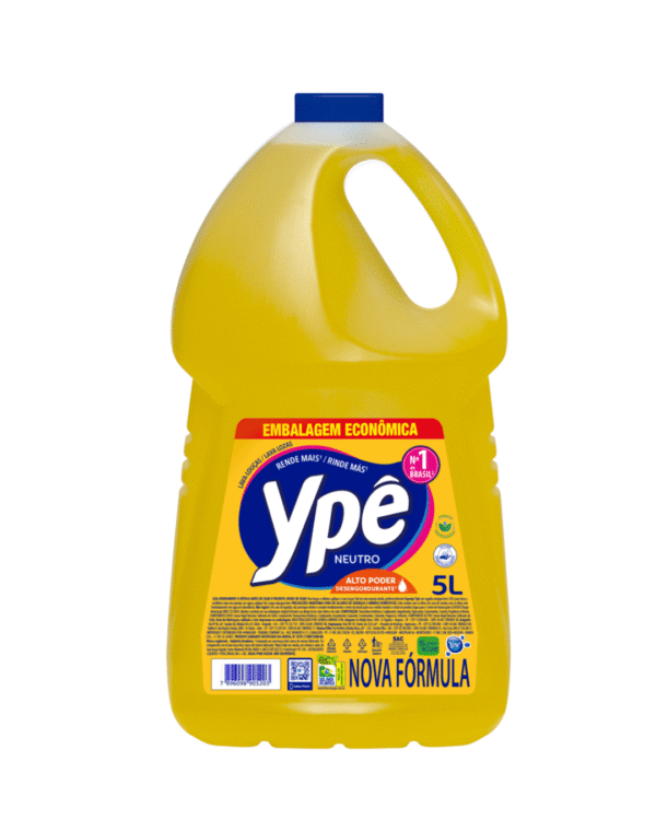 DETERGENTE NEUTRO 5L – YPE