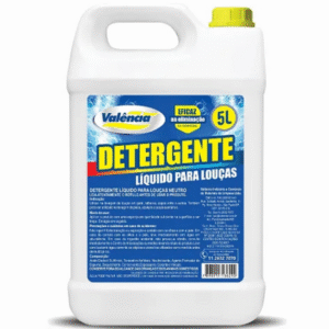 DETERGENTE NEUTRO COMERCIAL 5L – VALÊNCIA