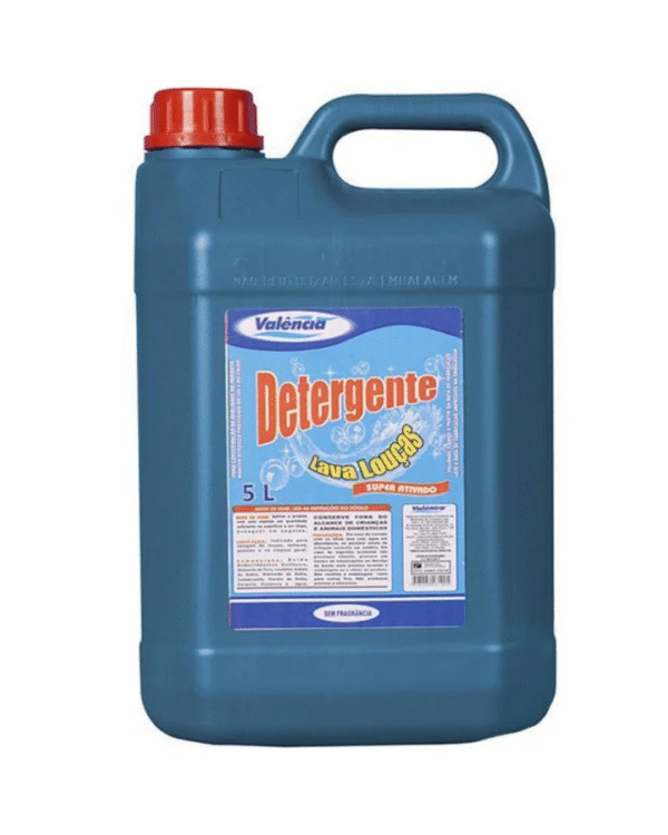 DETERGENTE NEUTRO ESPECIAL 5L – VALÊNCIA