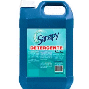 DETERGENTE NEUTRO – 5L – SANAPY