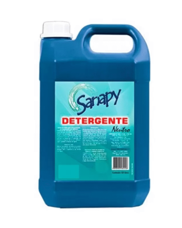 DETERGENTE NEUTRO – 5L – SANAPY