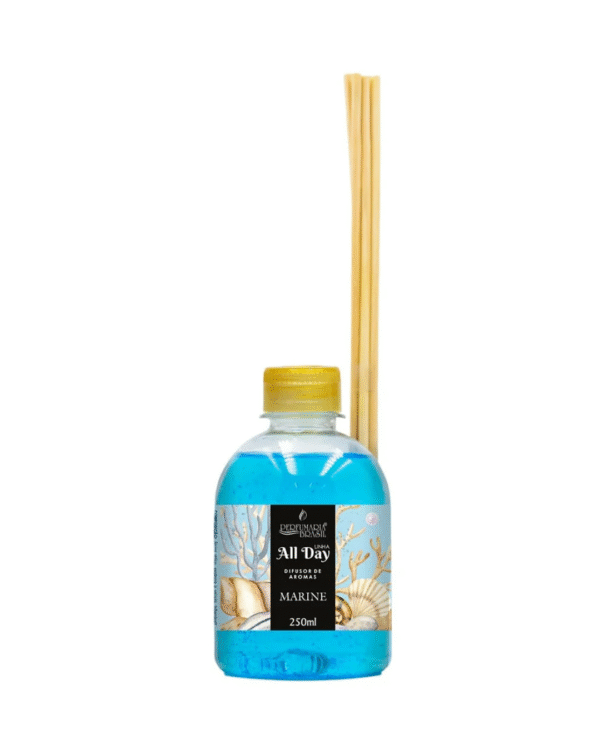 DIFUSOR DE AROMAS ALL DAY C/ CAIXA 250 ML MARINE