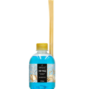 DIFUSOR DE AROMAS ALL DAY S/ CAIXA 250 ML MARINE