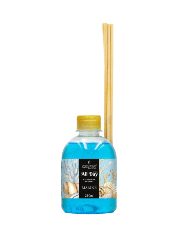 DIFUSOR DE AROMAS ALL DAY S/ CAIXA 250 ML MARINE