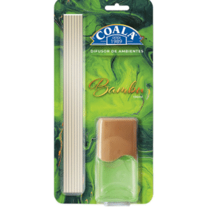 DIFUSOR DE AROMAS BAMBU – 100ML - COALA