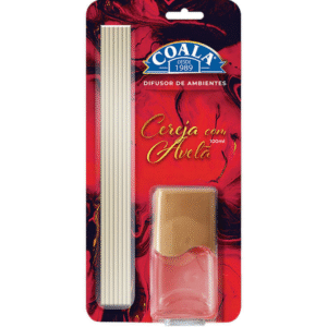 DIFUSOR DE AROMAS CEREJA AVELÃ 100ML – COALA